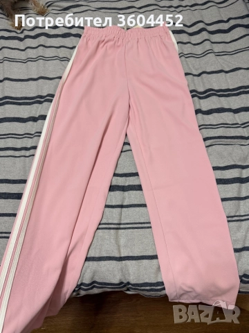 Розов сатенен комплект, снимка 2 - Комплекти - 52697771