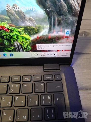 Dell Latitude 7410-i5 10310u/16гб/512гб ссд м.2/подсветка, снимка 4 - Лаптопи за работа - 52873609