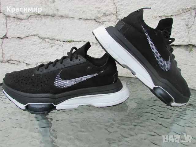 Дамски маратонки Nike Air Zoom - Type, снимка 7 - Маратонки - 56040721
