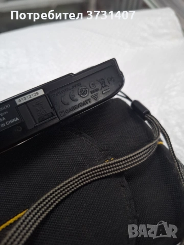 Цифров фотоапарат Nikon COOLPIX S2600, снимка 7 - Фотоапарати - 53133416