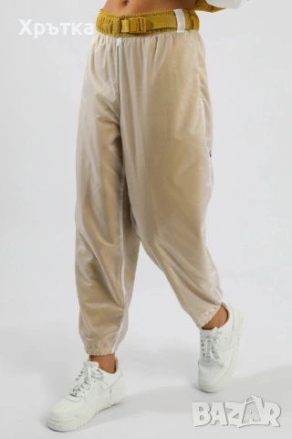 Nike Tech Pack Woven Mesh - Оригинално дамско долнище размер S