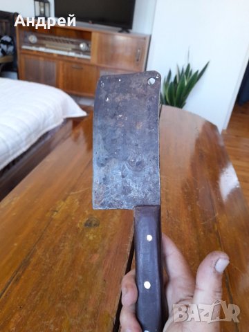 Стар сатър #25, снимка 3 - Други ценни предмети - 41807805