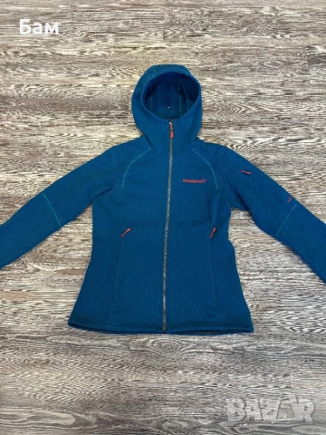 Дамско!Оригинално яке Norrona Roldal Warm3 jacket размер М, снимка 2 - Якета - 52711605