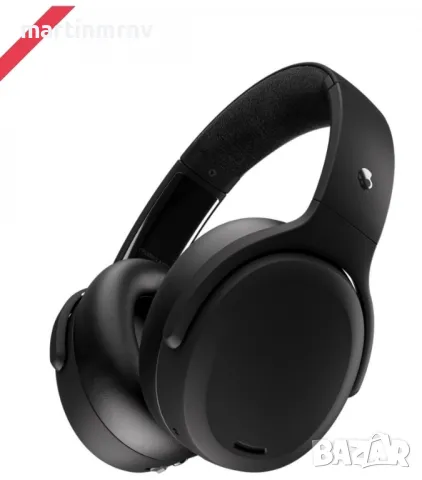 Безжични слушалки Skullcandy CRUSHER ANC 2 - True Black, снимка 2 - Друга електроника - 47304906