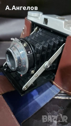 Фотоапарат- ретро 