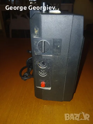 Радиосасетафон skr720, снимка 4 - Радиокасетофони, транзистори - 56367821