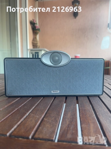 Продава единична колонка Tannoy SFX. 120 лв., снимка 5 - Тонколони - 51894643