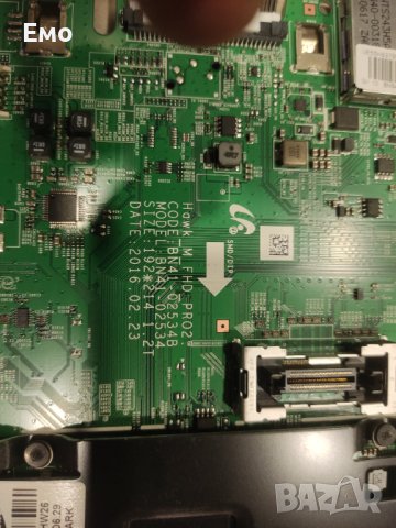 BN41-02534 Mainboard , снимка 2 - Части и Платки - 42135894