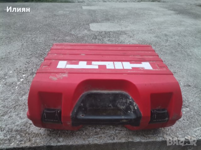 Ротационен лазер HILTI , снимка 7 - Измервателни инструменти - 44428812