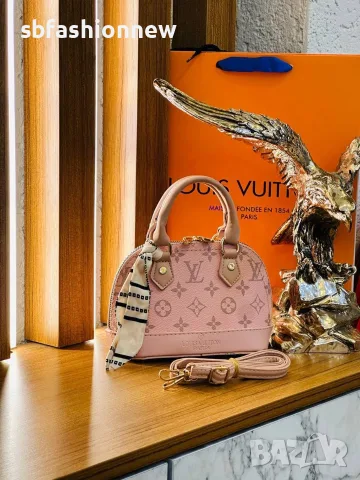 Louis Vuitton чанта , снимка 2 - Чанти - 55761349