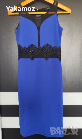 Официална рокля по тялото, снимка 1