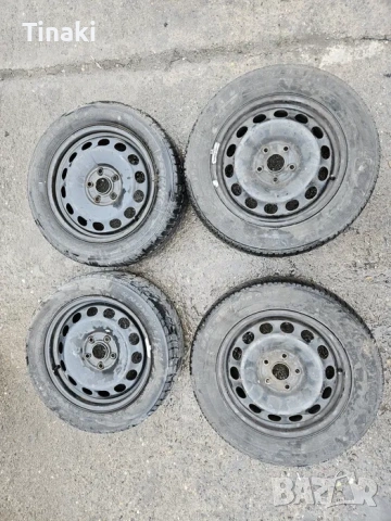 Джанти 16" 5x112 за Vw , Seat, Skoda, снимка 3 - Гуми и джанти - 53462523
