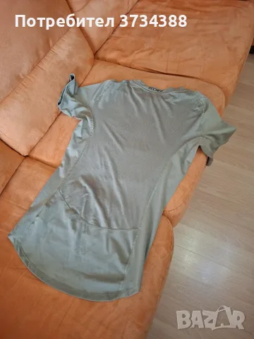 Тениска Adidas Techfit, снимка 4 - Тениски - 55831538
