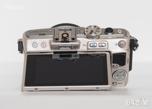 Продавам OLYMPUS PEN E-PL5, снимка 9 - Фотоапарати - 53785251