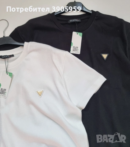 Guess дамска тениска, снимка 5 - Тениски - 53743715
