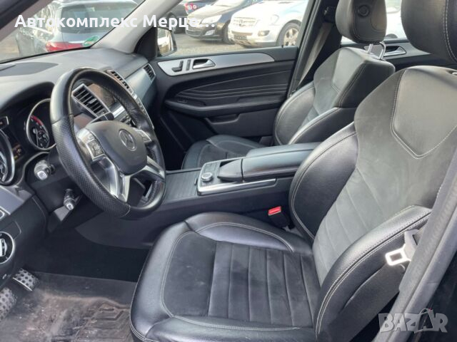 Mercedes-Benz ML 350 CDI BlueTEC AMG Line, снимка 6 - Автомобили и джипове - 36146511