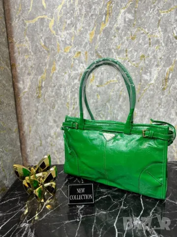 чанти prada milano , снимка 5 - Чанти - 48644523