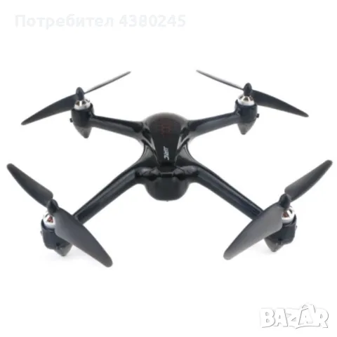 Мини дрон с FHD 1080P камера и дистанционно управление JJRC X8GPS5Gwifi DRON, снимка 1 - Дронове и аксесоари - 49127619