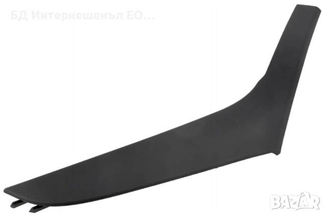 5K4868039A  Вътрешна предна лява дръжка за врата, VW, Golf 6 VI, Черен