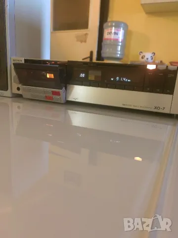Sony-stereo deck reseiver - XO-7, снимка 4 - Декове - 48565255