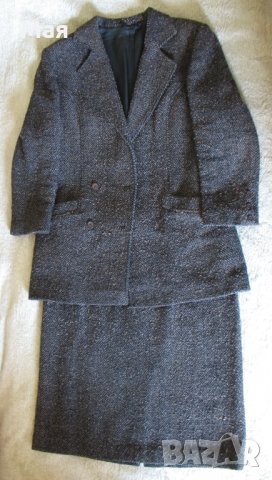 Ново винено сако 46 размер - класическа кройка, снимка 11 - Сака - 5930770