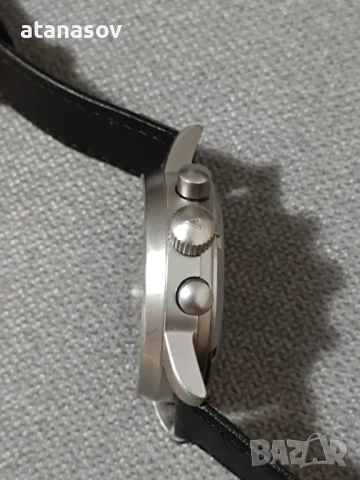 AVIATOR ,paljot mehanica chronograph, снимка 5 - Мъжки - 51161417