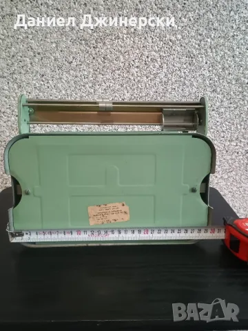 Чешки домакински кантар , снимка 6 - Антикварни и старинни предмети - 50003551