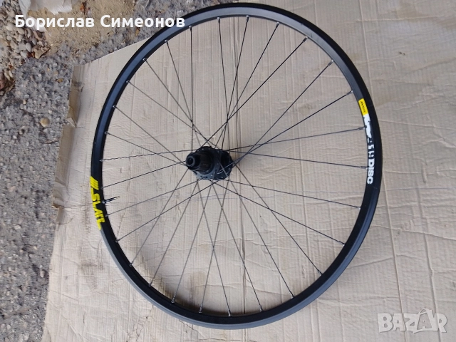 CANNONDALE SLATE 28"/29",задна тубуларна капла, снимка 10 - Велосипеди - 52961696