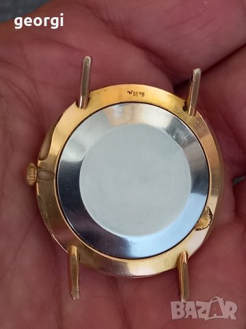 Руски позлатен часовник Вимпел 23 камъка, снимка 6 - Мъжки - 41414185