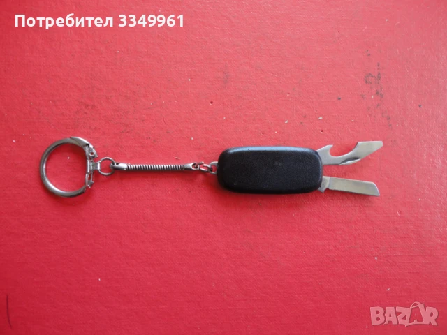 Немски нож ножка 9, снимка 2 - Ножове - 51284913