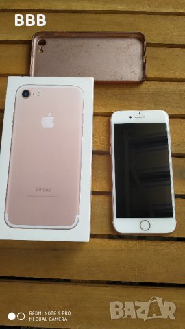 iPhone 7, 128 GB, като нов, снимка 2 - Apple iPhone - 40782138