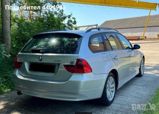 Продава се BMW 318i (E91) , снимка 4 - Автомобили и джипове - 52305092