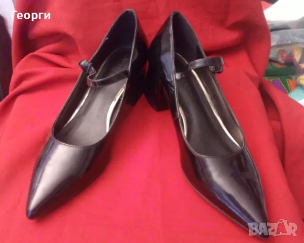  луксозни дамски обувки