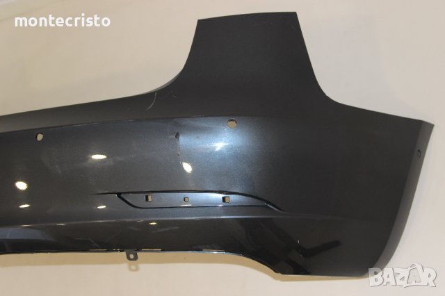 Задна броня Tesla Model 3 (2017-2023г.) 108398300G / 1083983-00-G с отвори за парктроник 1108905S0A, снимка 4 - Части - 41964408