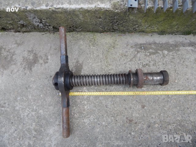 Винт за преса