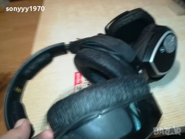 SENNHEISER HDR 165 2БР 0606251107, снимка 11 - Слушалки и портативни колонки - 50571368