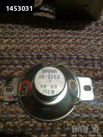Говорител Yamaha JA 0553, снимка 2 - Аудиосистеми - 41407841