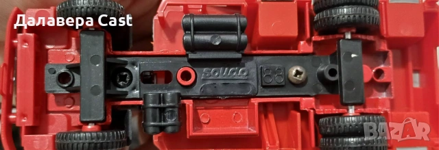 1/60 Renault Pompier Ladder  Solido , снимка 2 - Колекции - 53609951