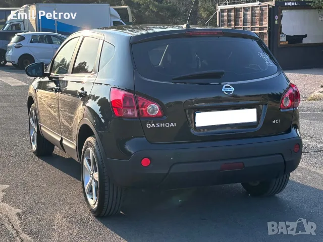 Nissan Qashqai 2.0D, снимка 5 - Автомобили и джипове - 55949681