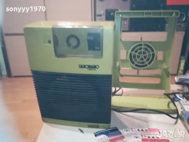 ДЕЛОНГИ-ДУХАЛКА 2410240808, снимка 6 - Отоплителни печки - 47698339