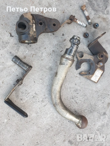 Сваляема топка за теглич, снимка 7 - Части - 53403332