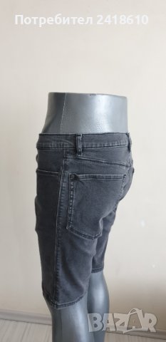 Hugo Boss HUGO Slim Short Jeans Mens Size 31 ОРИГИНАЛ! Мъжки Къси Дънкови Панталони!, снимка 4 - Къси панталони - 42048225