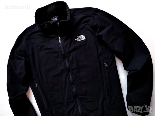THE NORTH FACE Apex Mens Full Zip -L- оригинален softshell, мъжко яке, снимка 6 - Спортни дрехи, екипи - 52553442