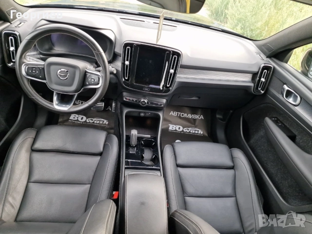 Volvo XC40 R-Design Recharge Twin-Engine 408PS (78kWh), снимка 9 - Автомобили и джипове - 51596798