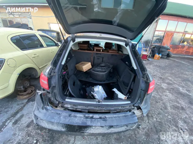 audi a6 4g c7 3.0 tdi cdu quattro на части ауди а6 4г ц7 245 въздух, снимка 8 - Автомобили и джипове - 48656239
