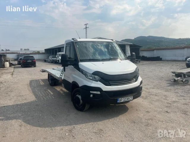 iveco 35c15 3.0 150k , снимка 2 - Камиони - 55827369