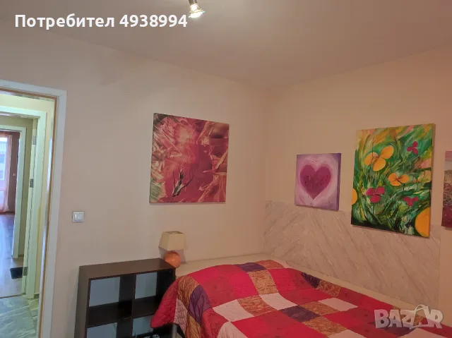 Двустаен разширен апартамент , снимка 9 - Апартаменти - 55944643