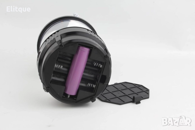 Мултифункционална лампа с крушка въртяща се на 360 градуса, снимка 3 - Други - 52853785