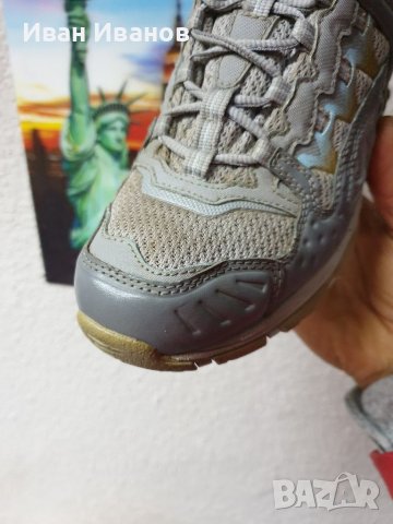 MEINDL летни туристически обувки номер 38 , снимка 6 - Други - 39299104