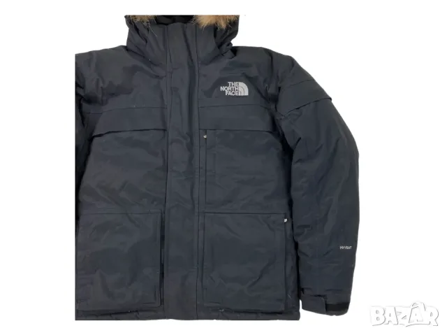 North Face Hyvent размер ХЛ - Яке парка Mcmurdo с пълнеж от гъши пух , снимка 2 - Якета - 48081677